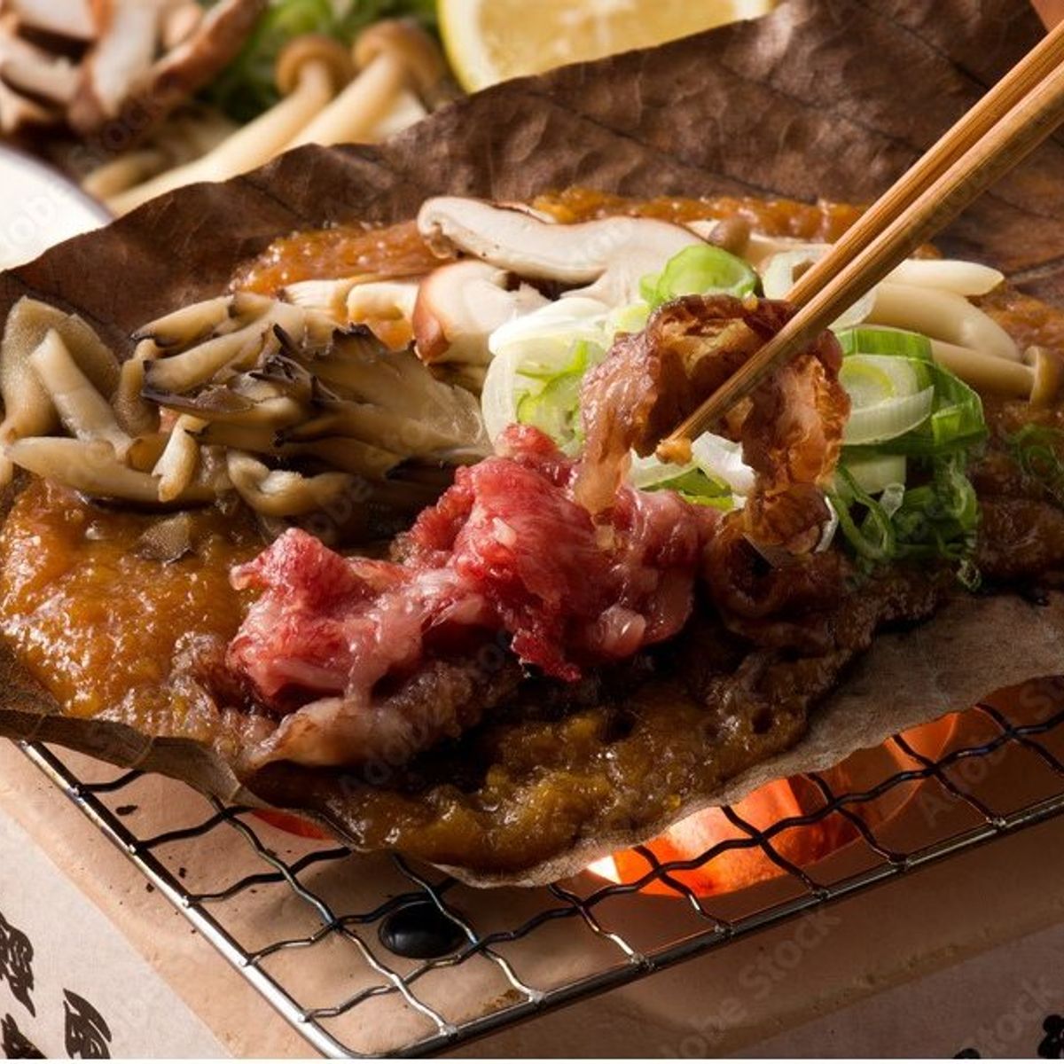 Hida Beef (Wagyu) Cooking Experience in Takayama