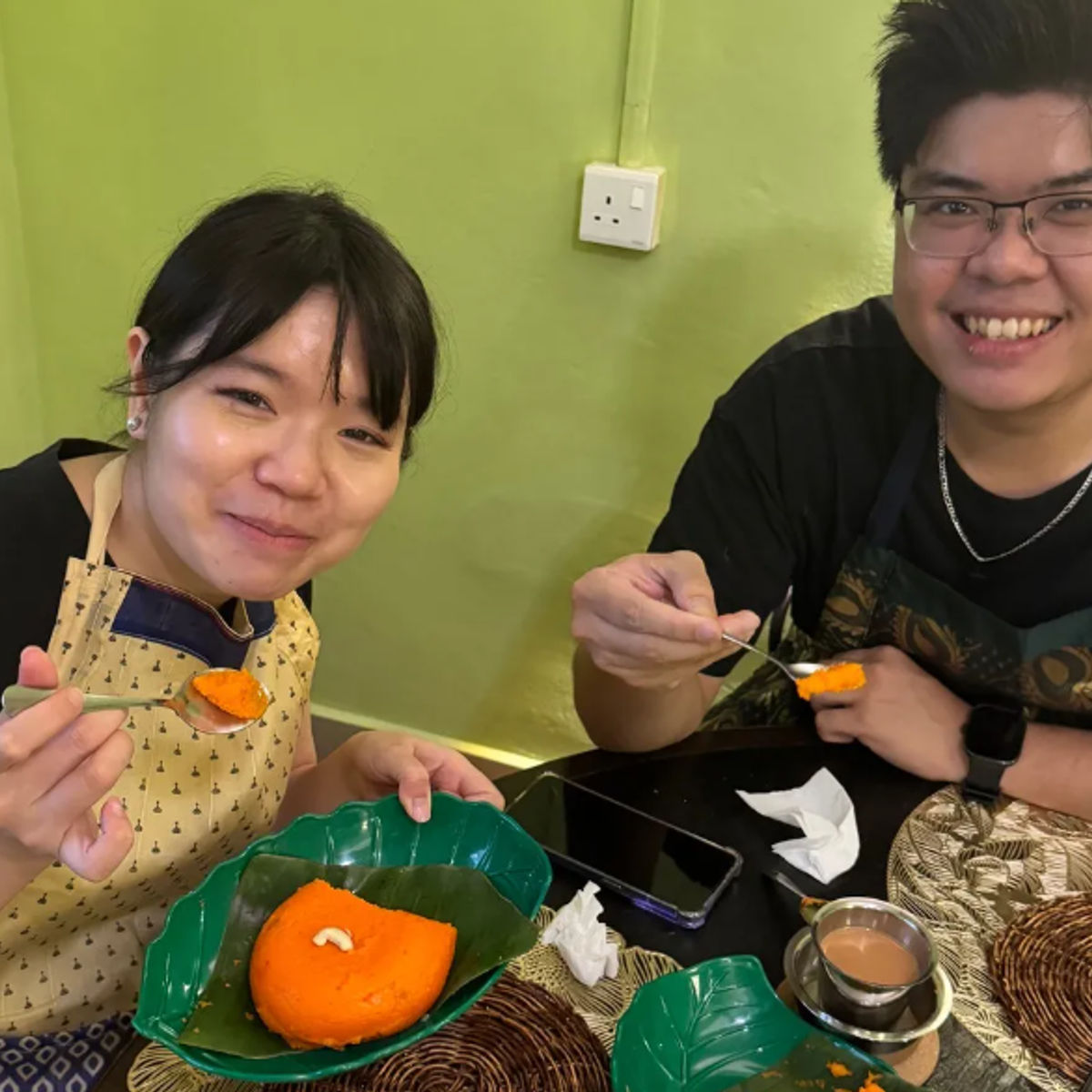 Praxisorientierter malaysischer Kochkurs im Herzen von Kuala Lumpur