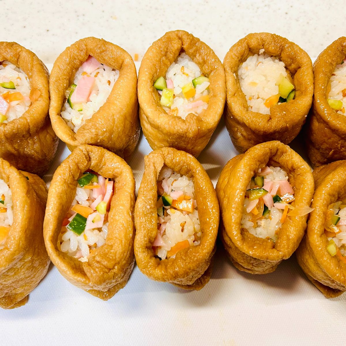 Japanese Culinary Workshop: Decorative Inari Sushi & Tofu Seaweed Soup