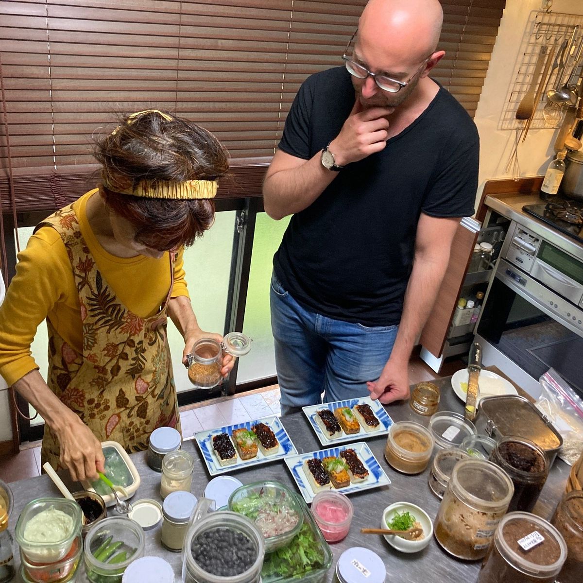 Traditional Japanese Miso Workshop & Vegan Lunch + Miso Souvenir (Countryside)