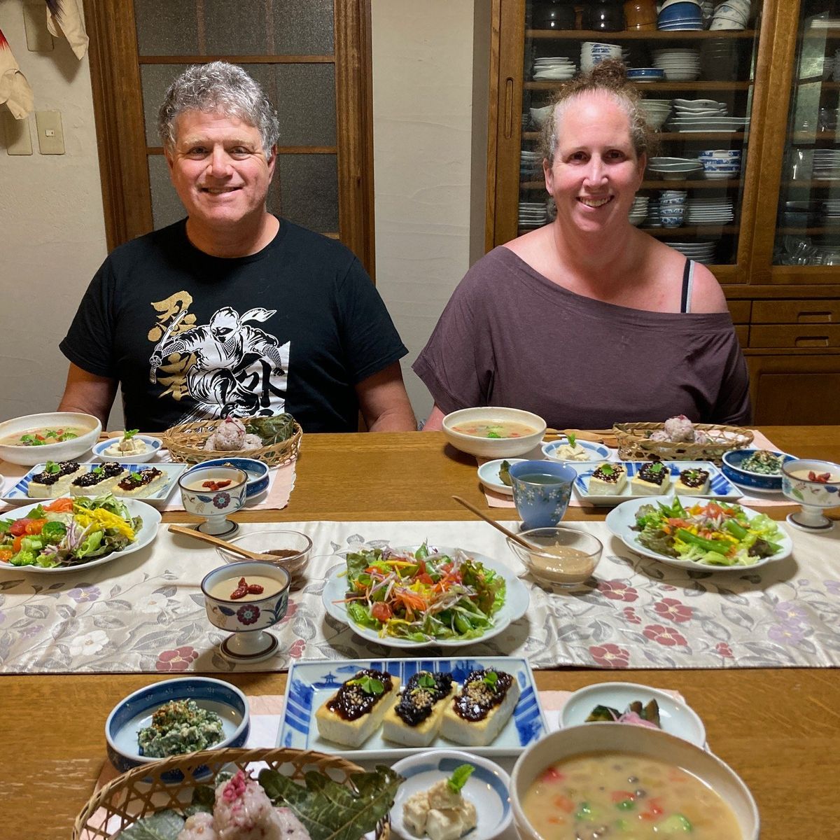 Traditional Japanese Miso Workshop & Vegan Lunch + Miso Souvenir (Countryside)