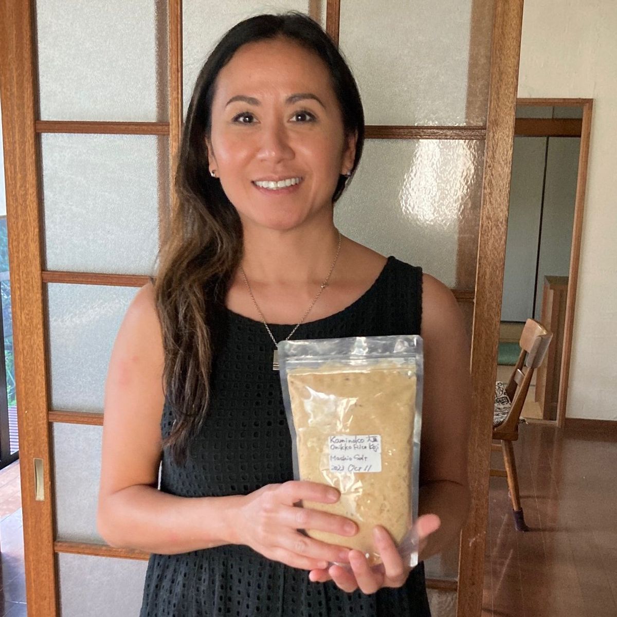 Traditional Japanese Miso Workshop & Vegan Lunch + Miso Souvenir (Countryside)