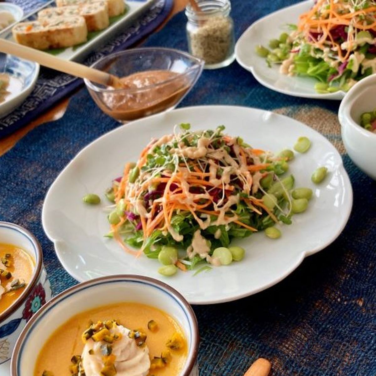 Traditional Japanese Miso Workshop & Vegan Lunch + Miso Souvenir (Countryside)