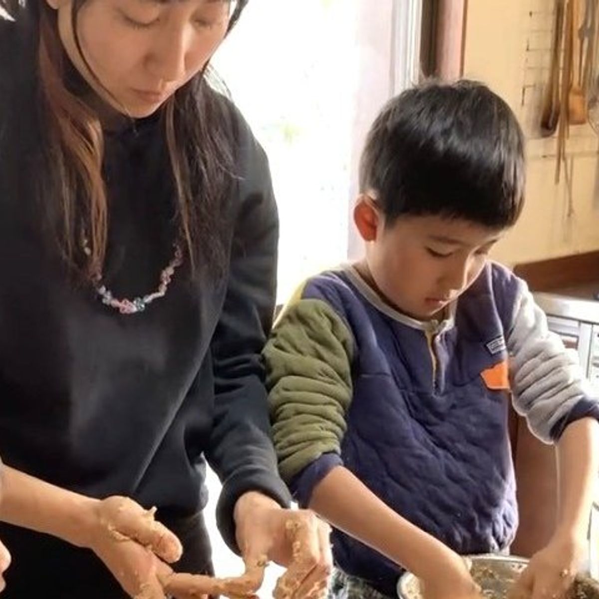 Traditional Japanese Miso Workshop & Vegan Lunch + Miso Souvenir (Countryside)
