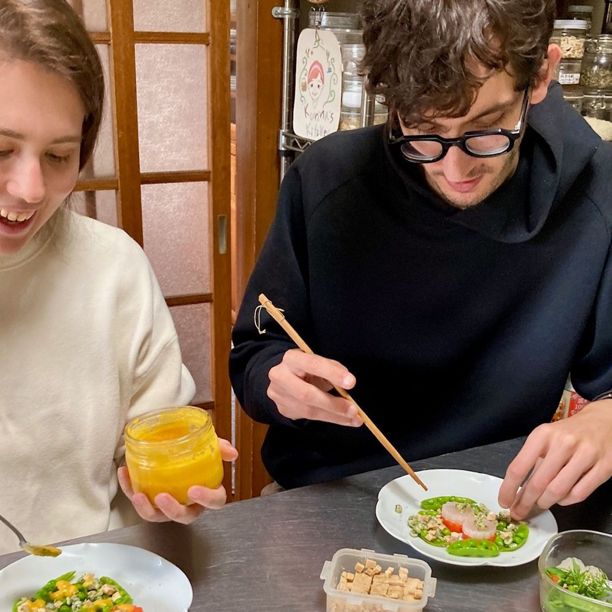 Traditional Japanese Miso Workshop & Vegan Lunch + Miso Souvenir (Countryside)