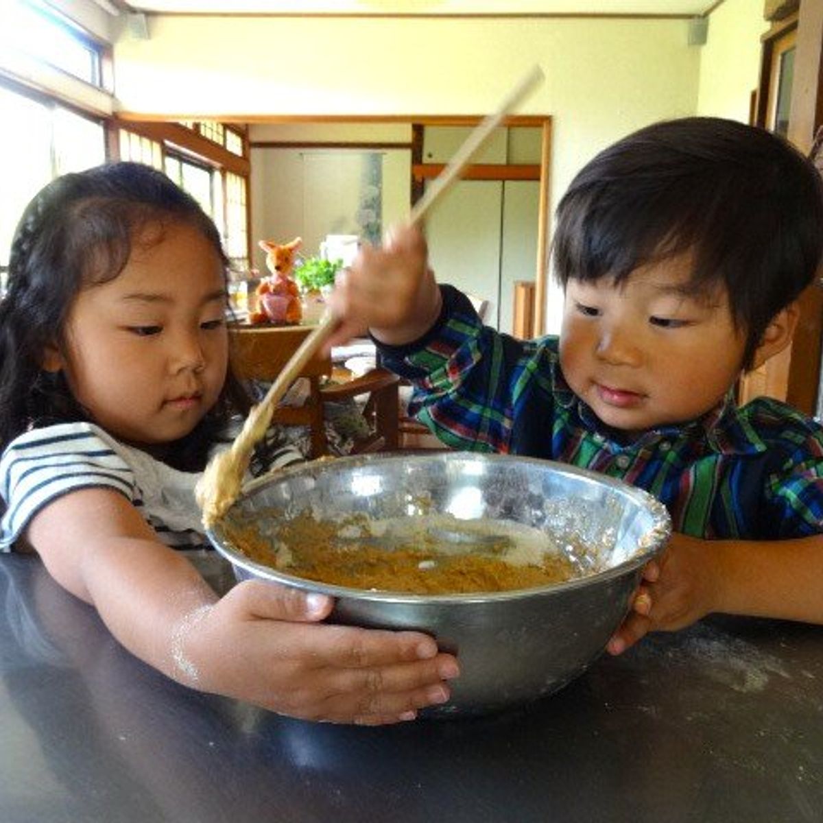Traditional Japanese Miso Workshop & Vegan Lunch + Miso Souvenir (Countryside)