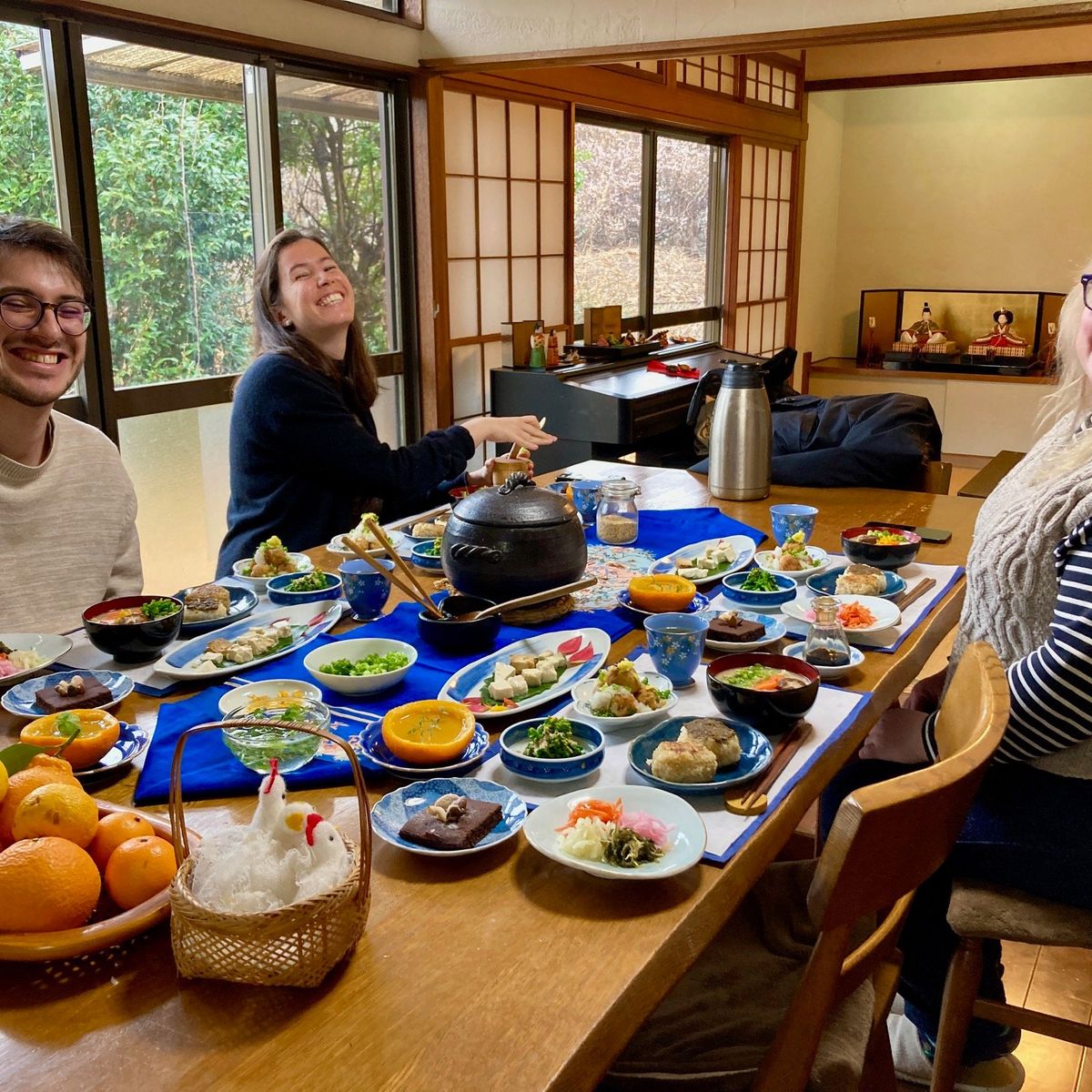 Traditional Japanese Miso Workshop & Vegan Lunch + Miso Souvenir (Countryside)