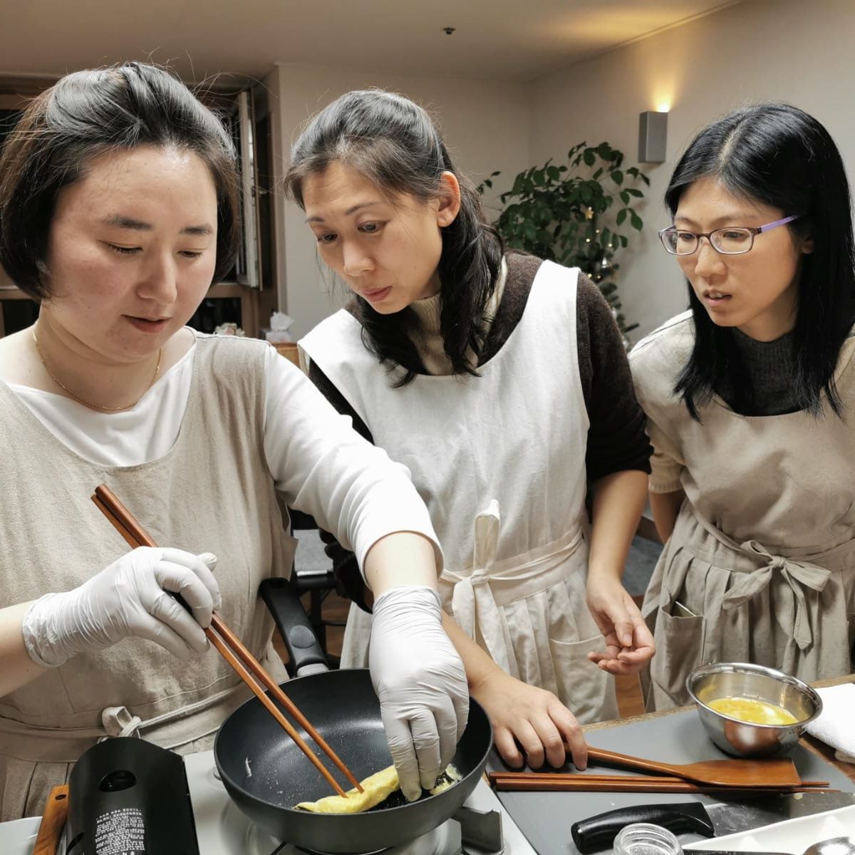 Traditional Korean Cooking Class and Dining Experience