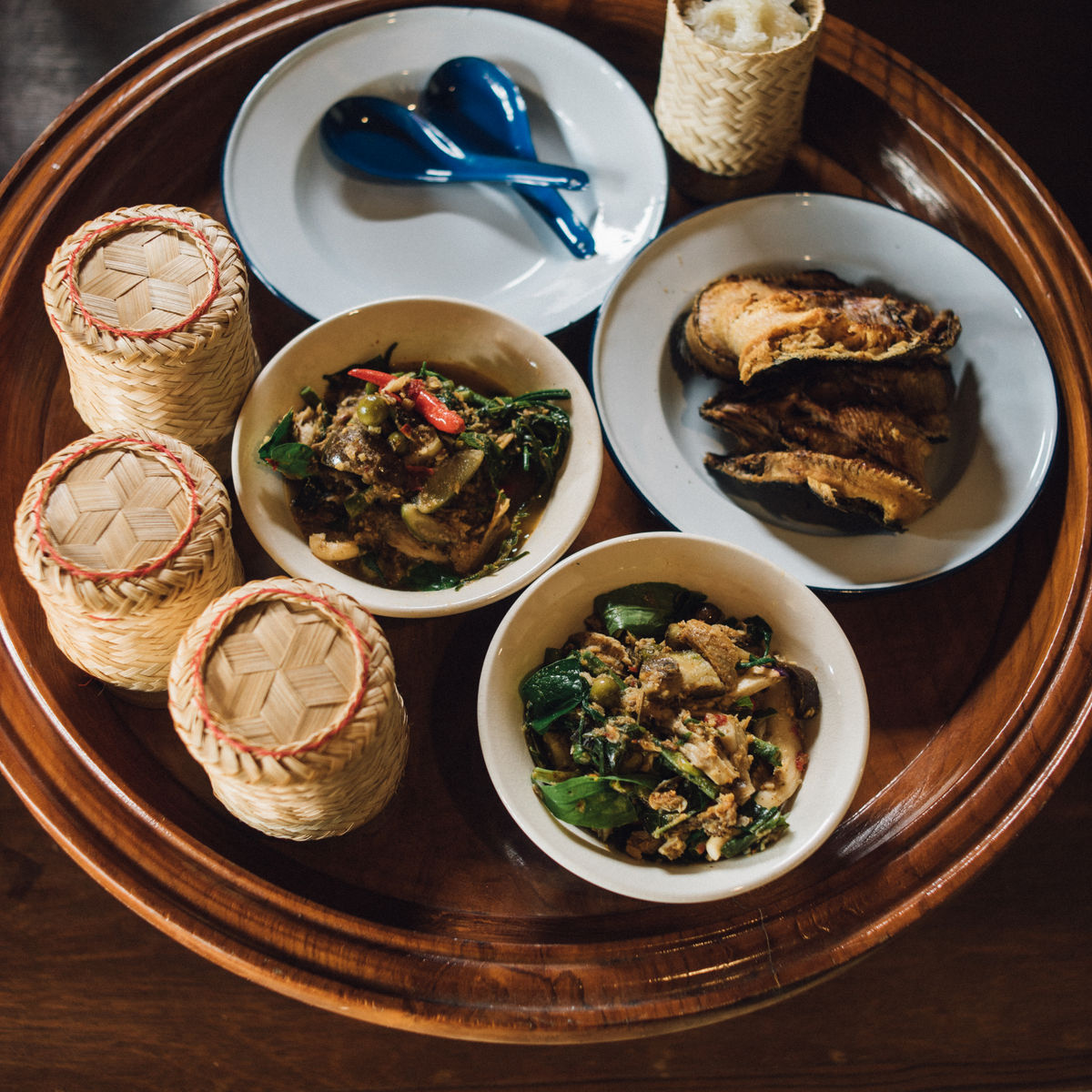 Traditional Lanna Cultural Tour and Organic Cooking Class