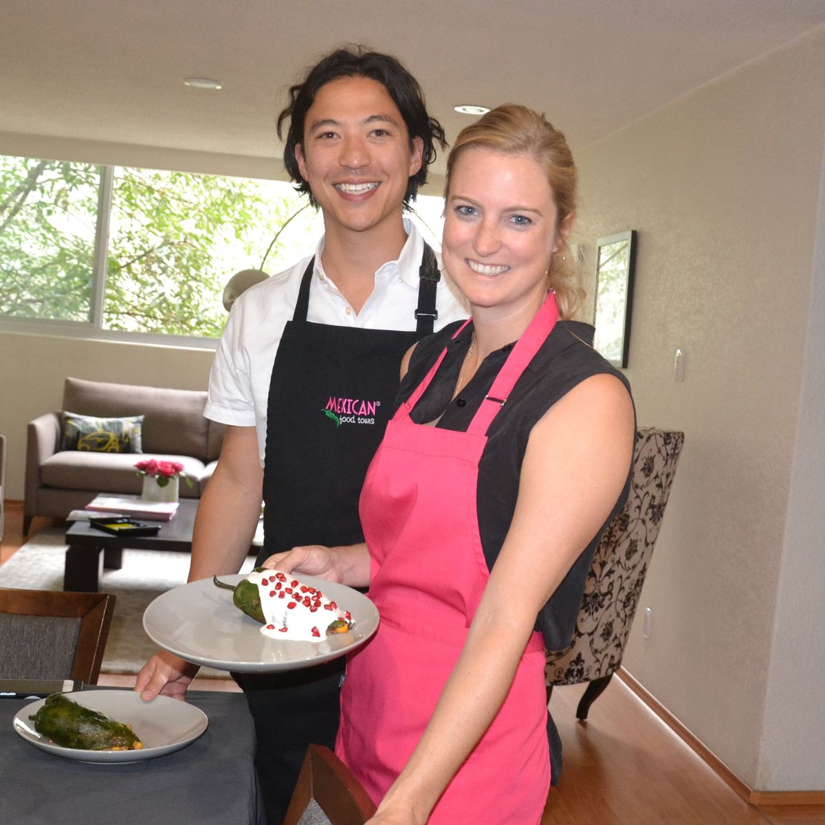 Traditional Mexican Cooking Class in Mexico City with Market Visit