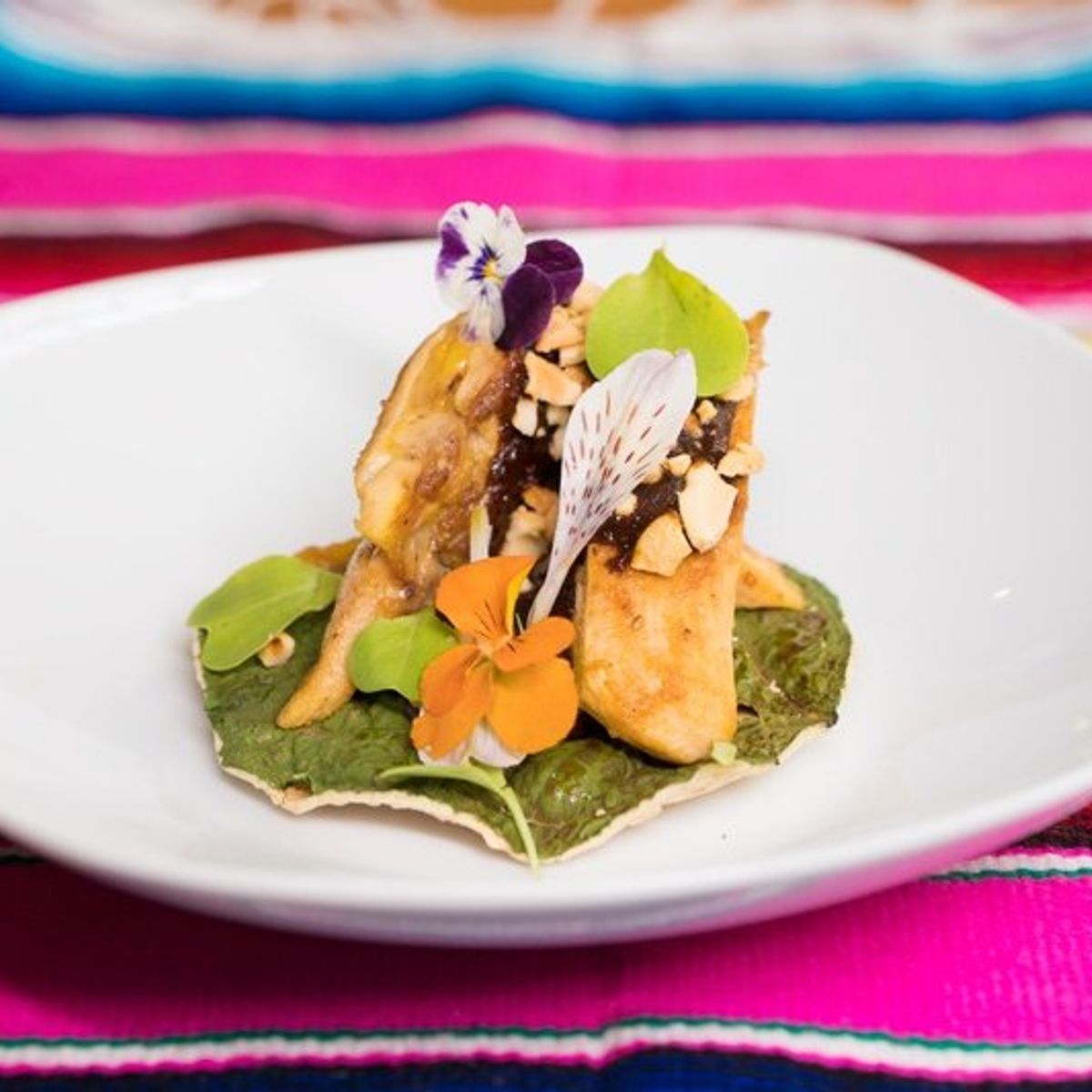 Traditional Mexican Cooking Class in Mexico City with Market Visit