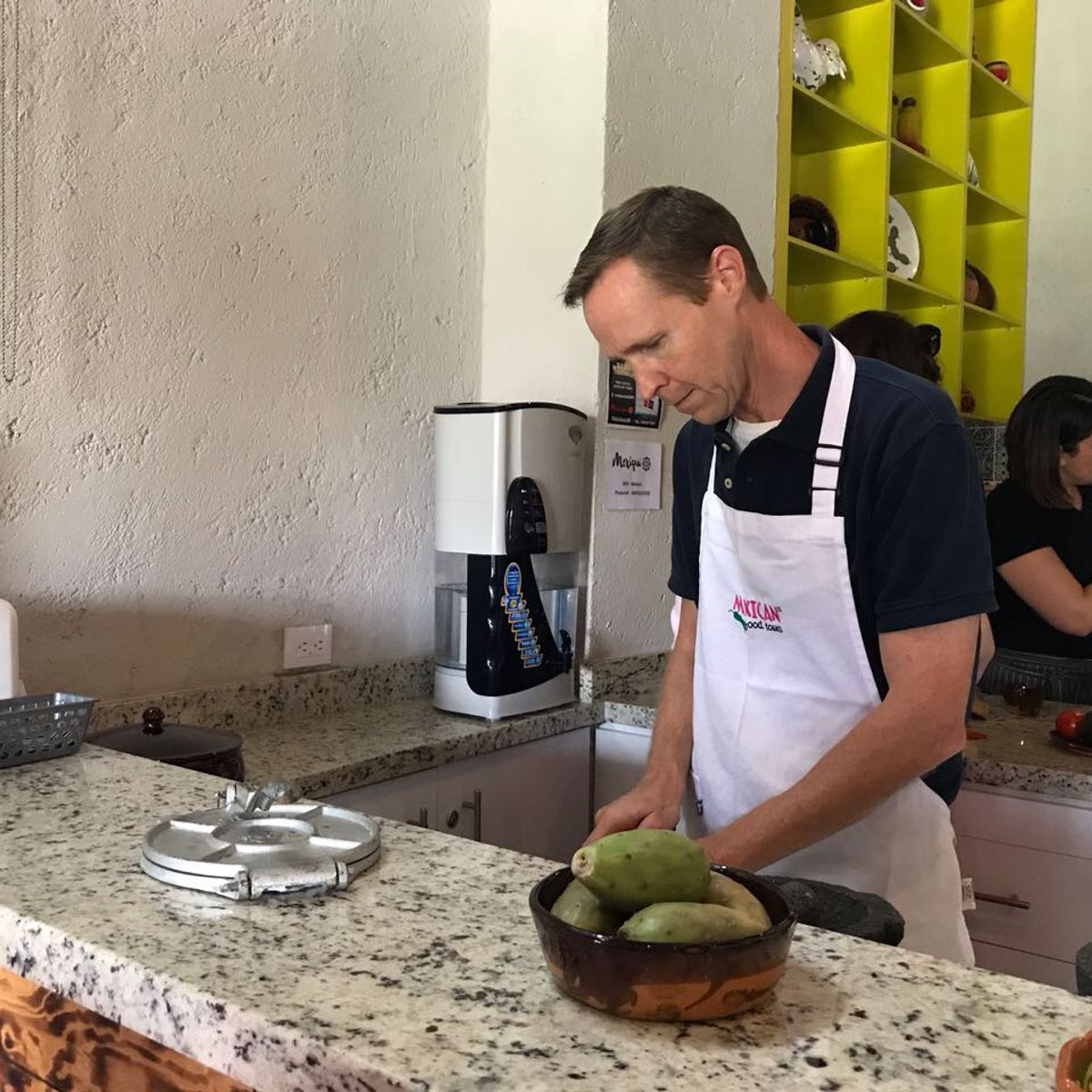 Traditional Mexican Cooking Class in Mexico City with Market Visit