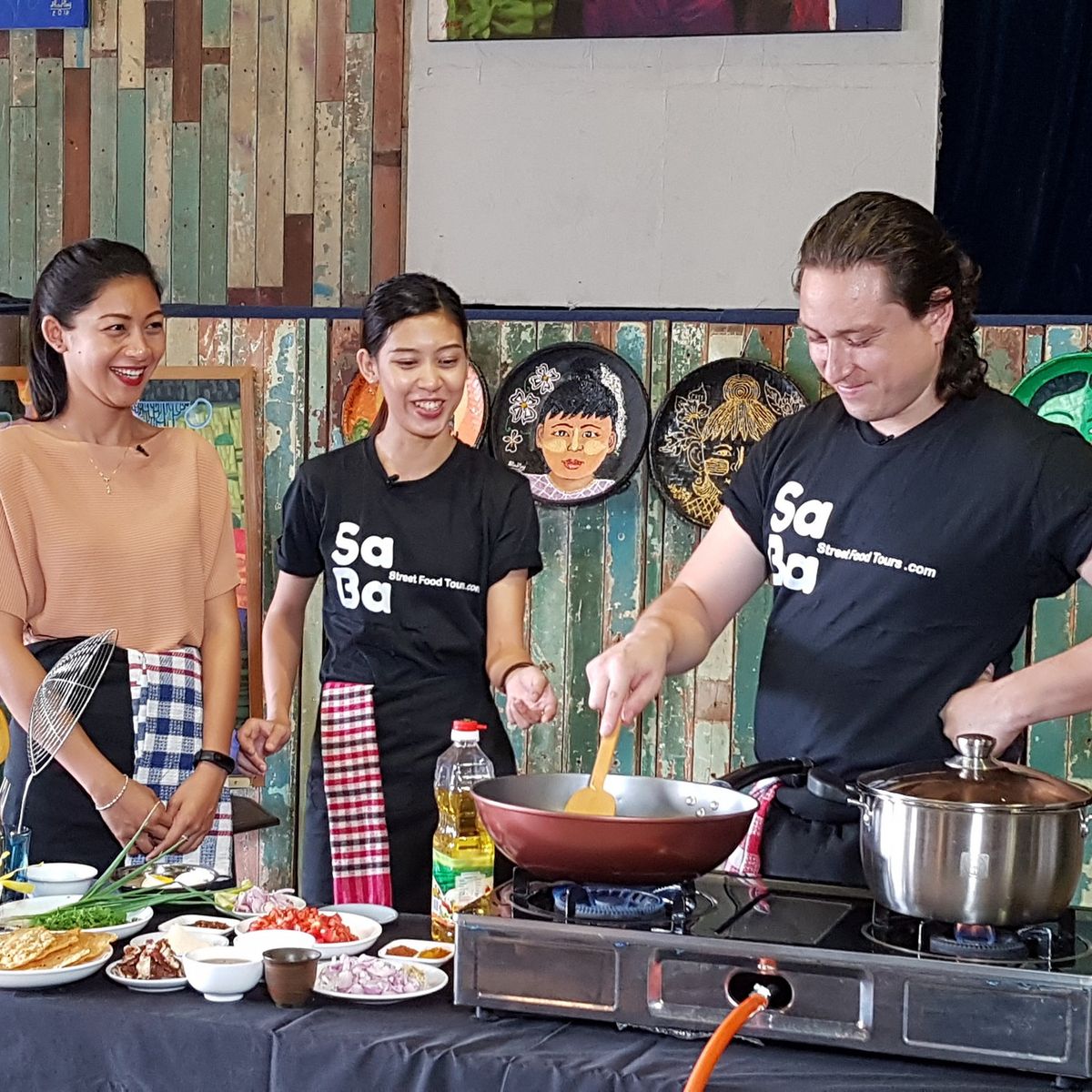Sa Ba Street Food Tours