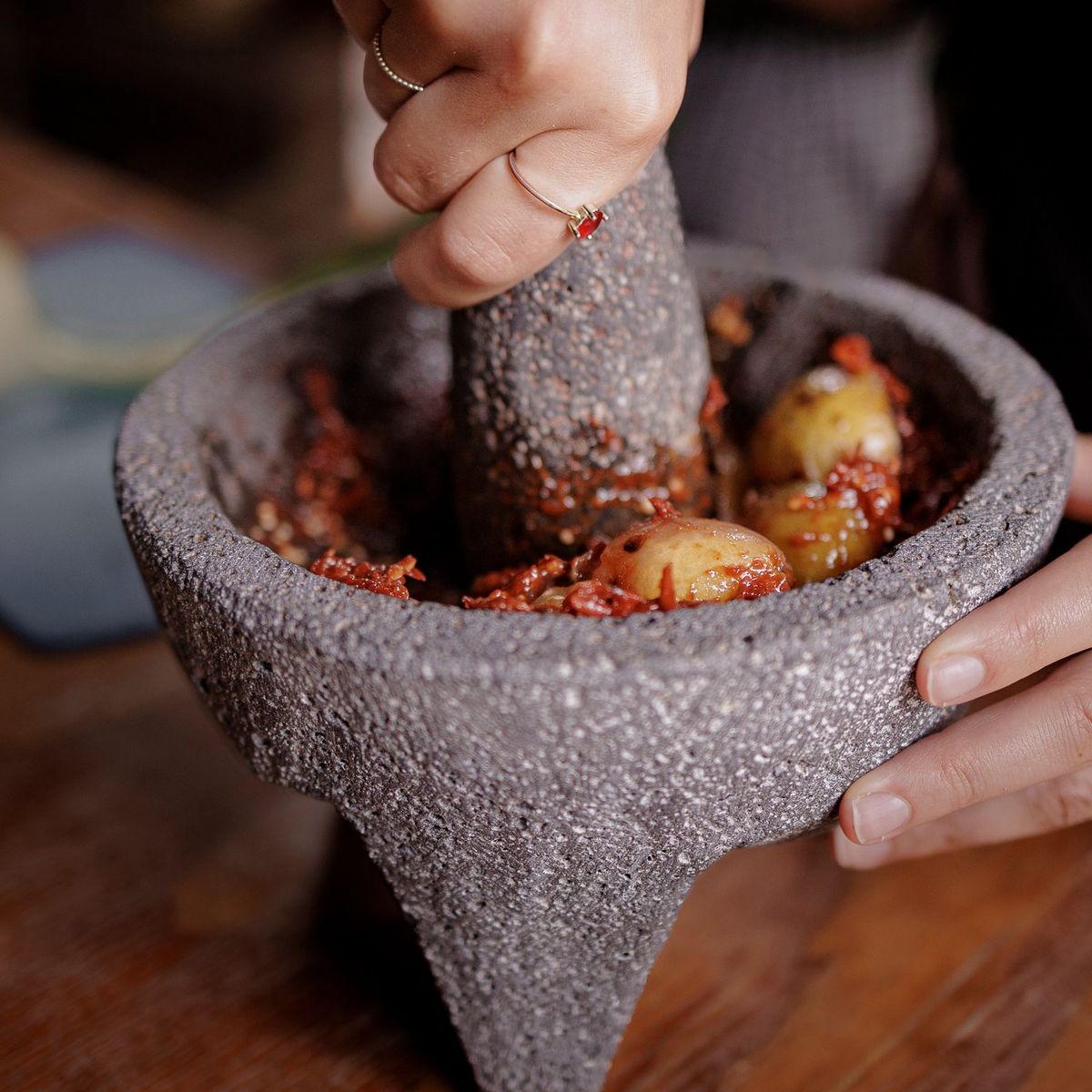 Traditional Oaxacan Cooking Class