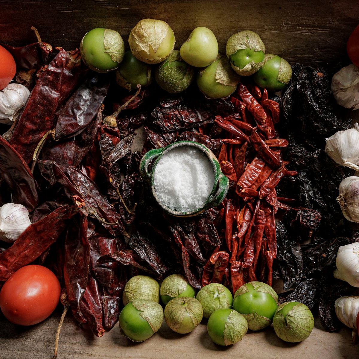 Traditional Oaxacan Cooking Class