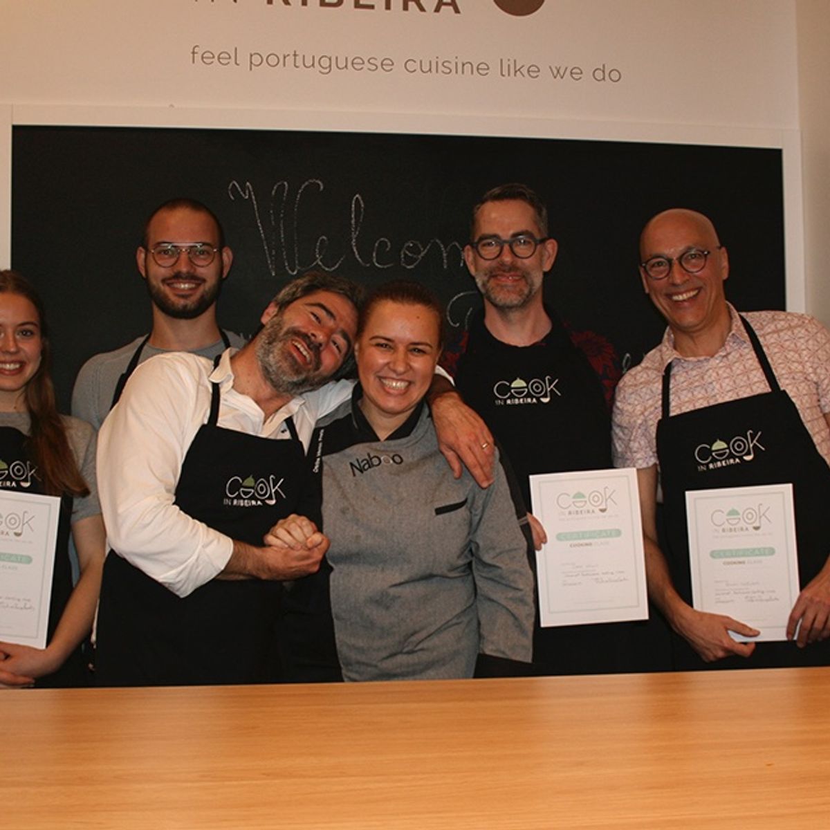 Cours de cuisine portugaise traditionnelle à Porto