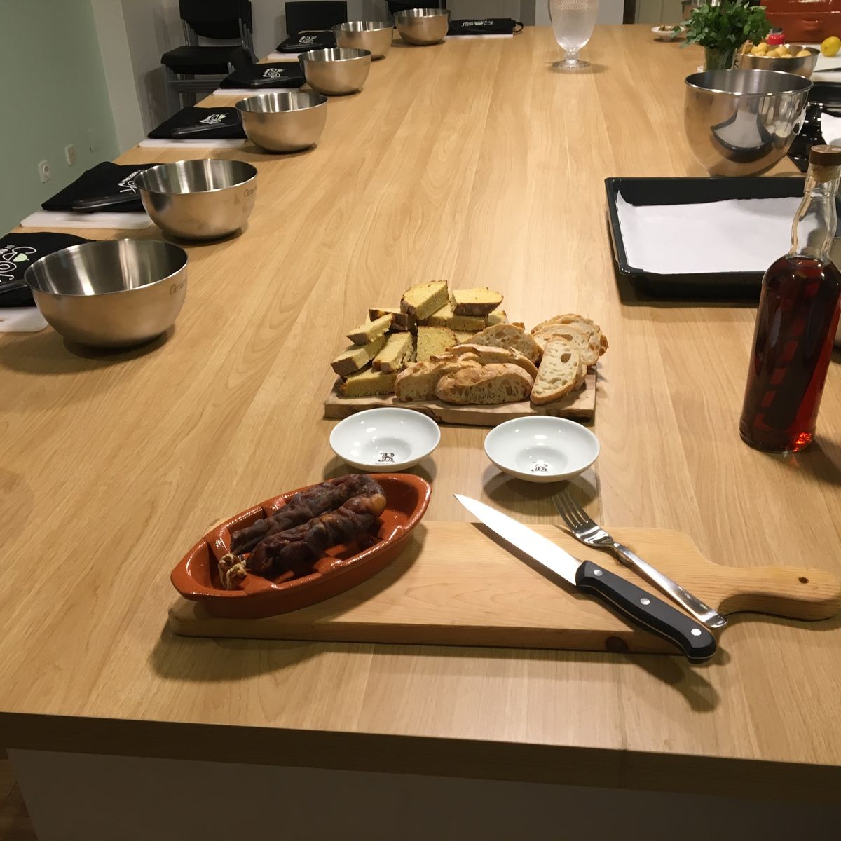 Cours de cuisine portugaise traditionnelle à Porto