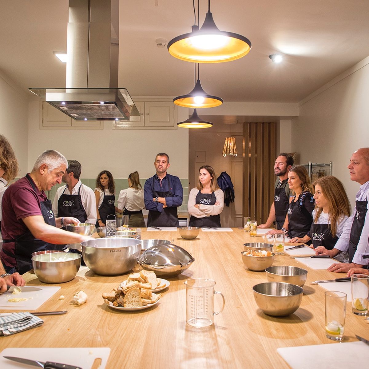 Cours de cuisine portugaise traditionnelle à Porto
