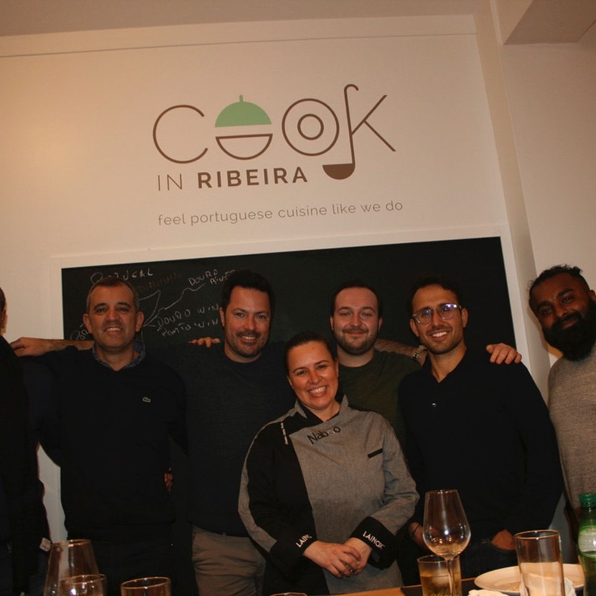 Cours de cuisine portugaise traditionnelle à Porto