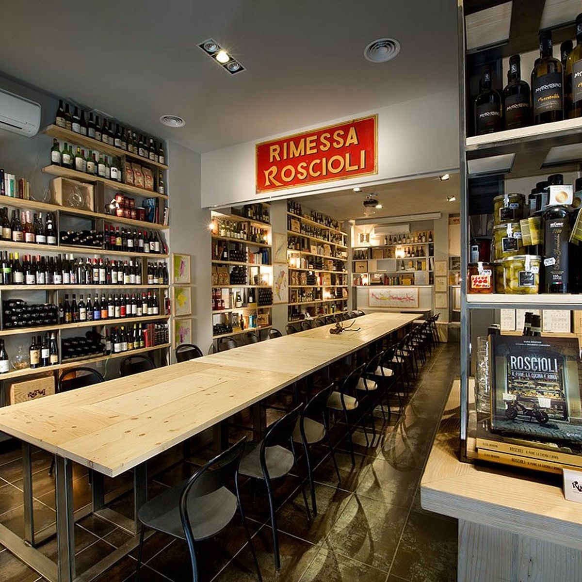 Traditional Roman Culinary Class with Wine Tasting & Pairing Experience