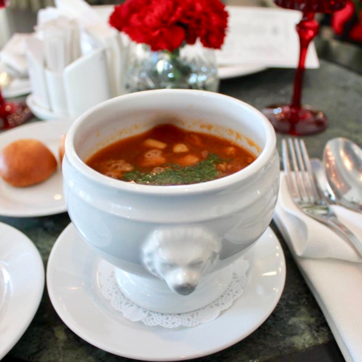 Circuit gastronomique de cuisine russe traditionnelle