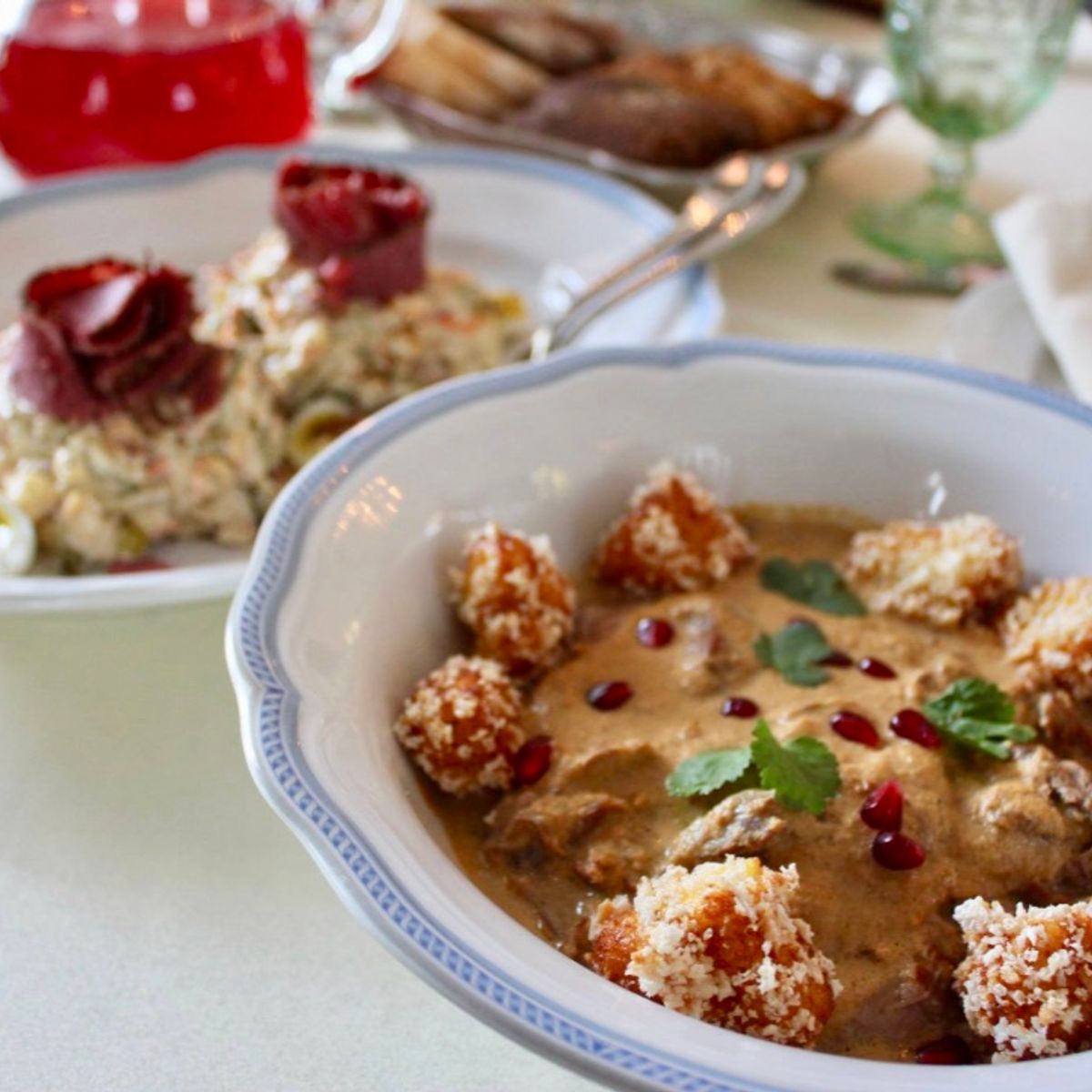 Circuit gastronomique de cuisine russe traditionnelle