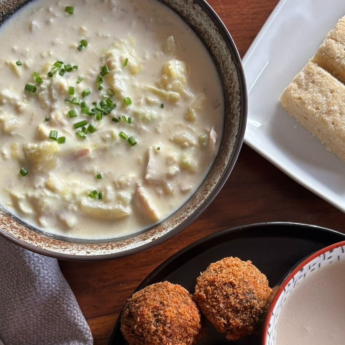 Lerne in Edinburgh, traditionelle schottische Gerichte zu kochen