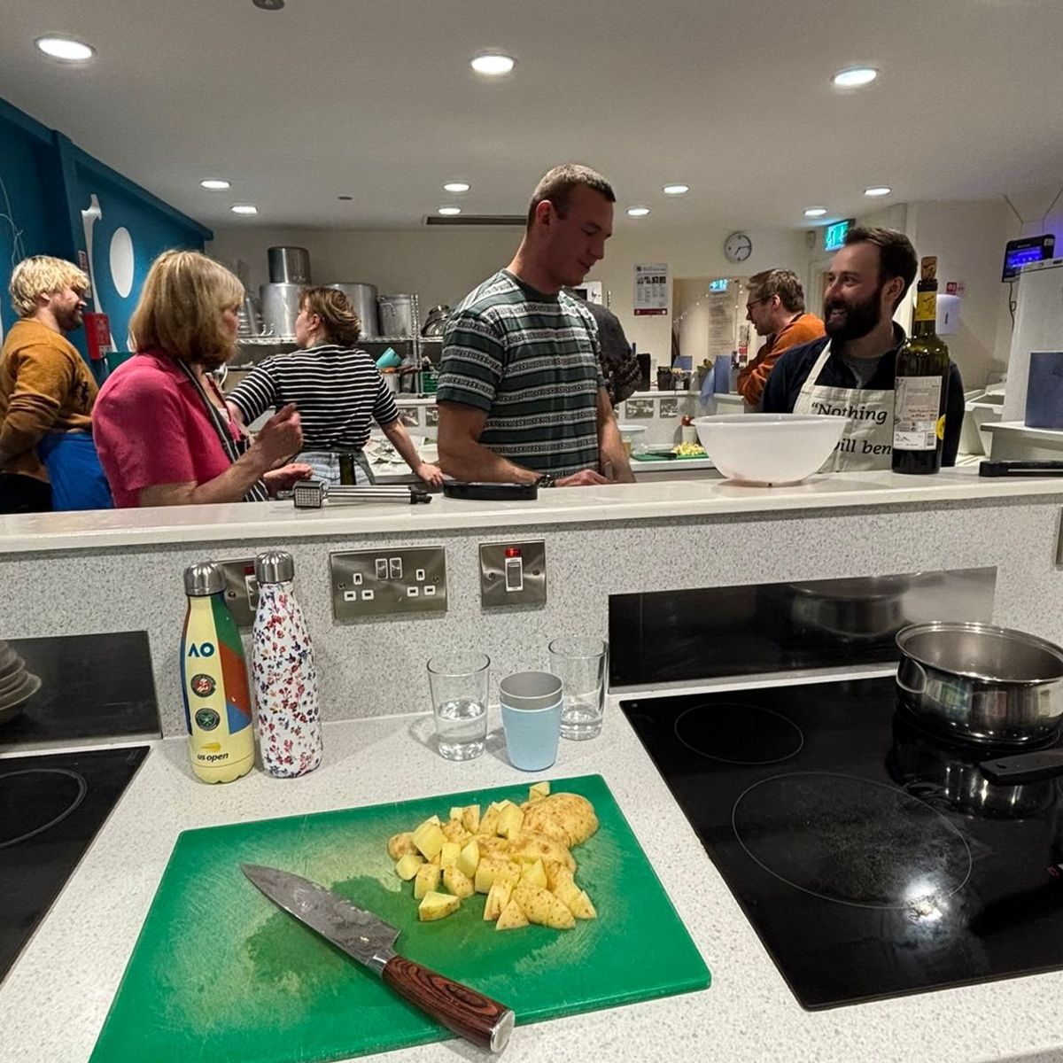 Lerne in Edinburgh, traditionelle schottische Gerichte zu kochen