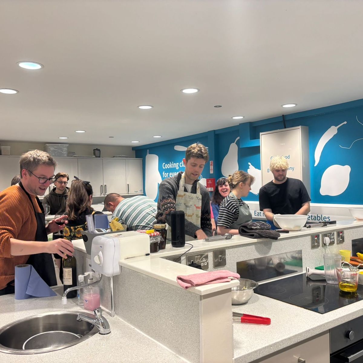 Lerne in Edinburgh, traditionelle schottische Gerichte zu kochen