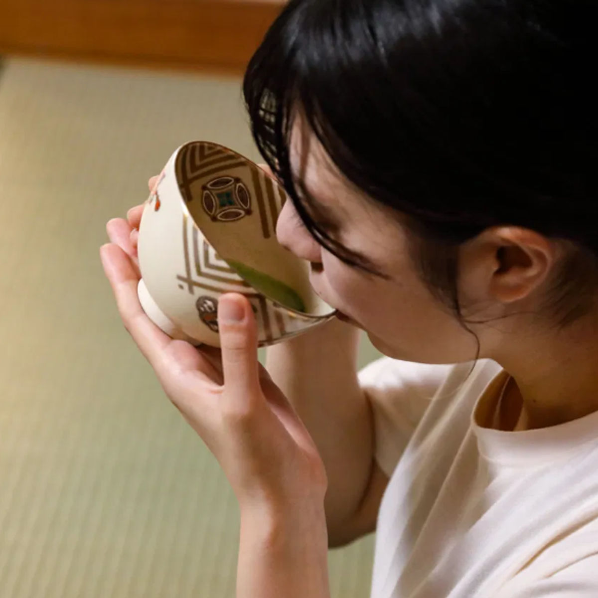 Traditional Tea Ceremony, Matcha, and Wagashi Making in a Kyoto Home