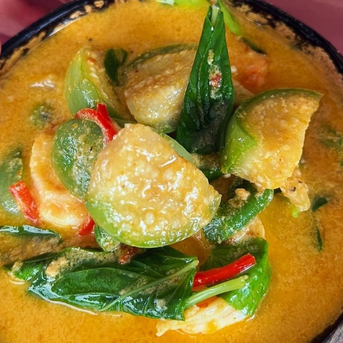 Koh Phangan: Learn Thai Culinary Traditions From Main Course to Dessert