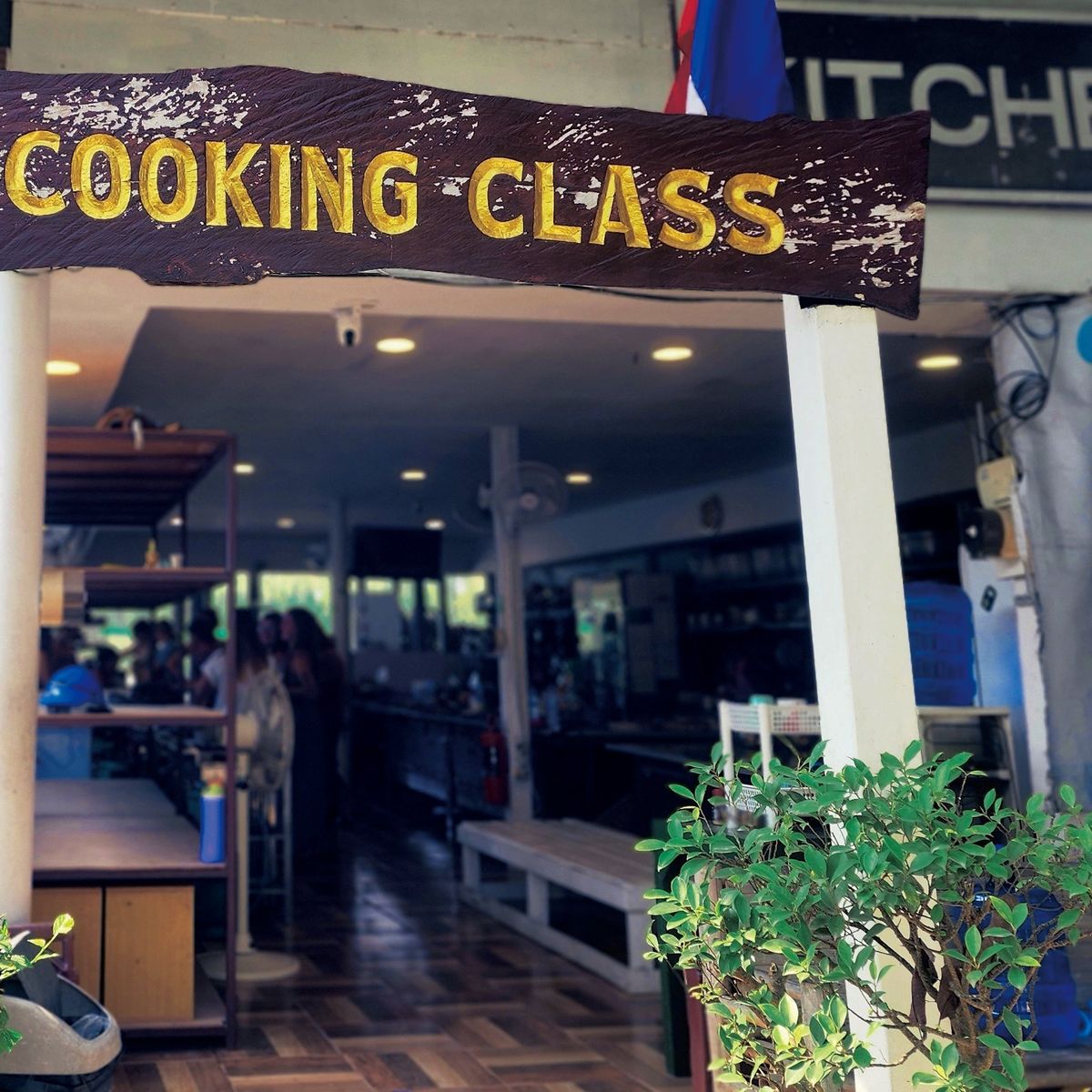Koh Phangan: Learn Thai Culinary Traditions From Main Course to Dessert