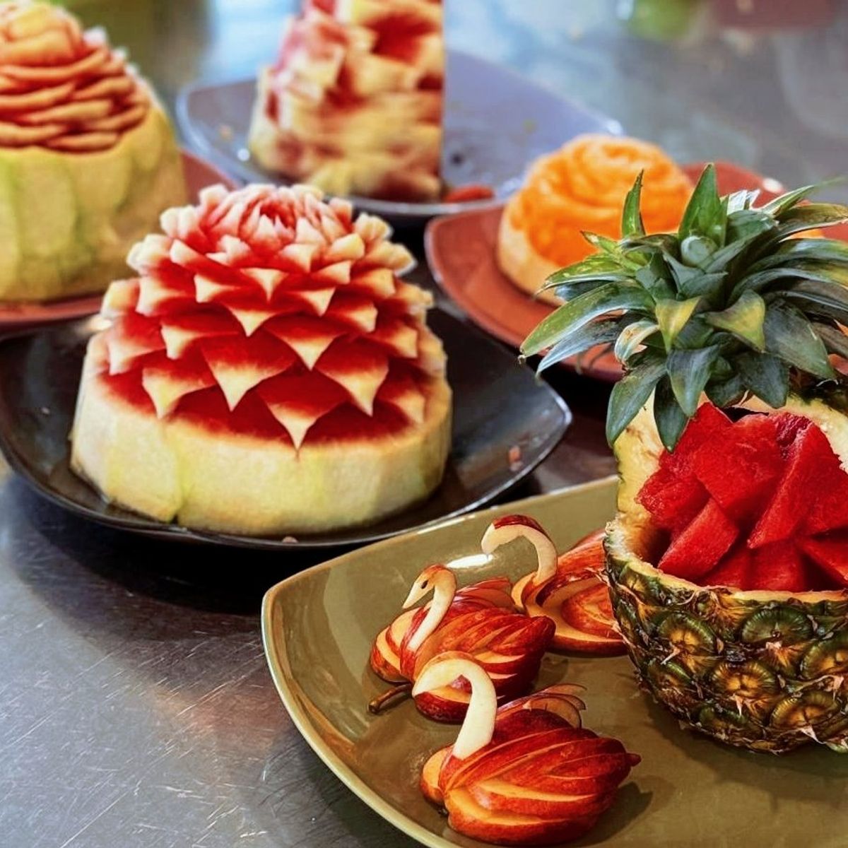 Koh Phangan: Learn Thai Culinary Traditions From Main Course to Dessert