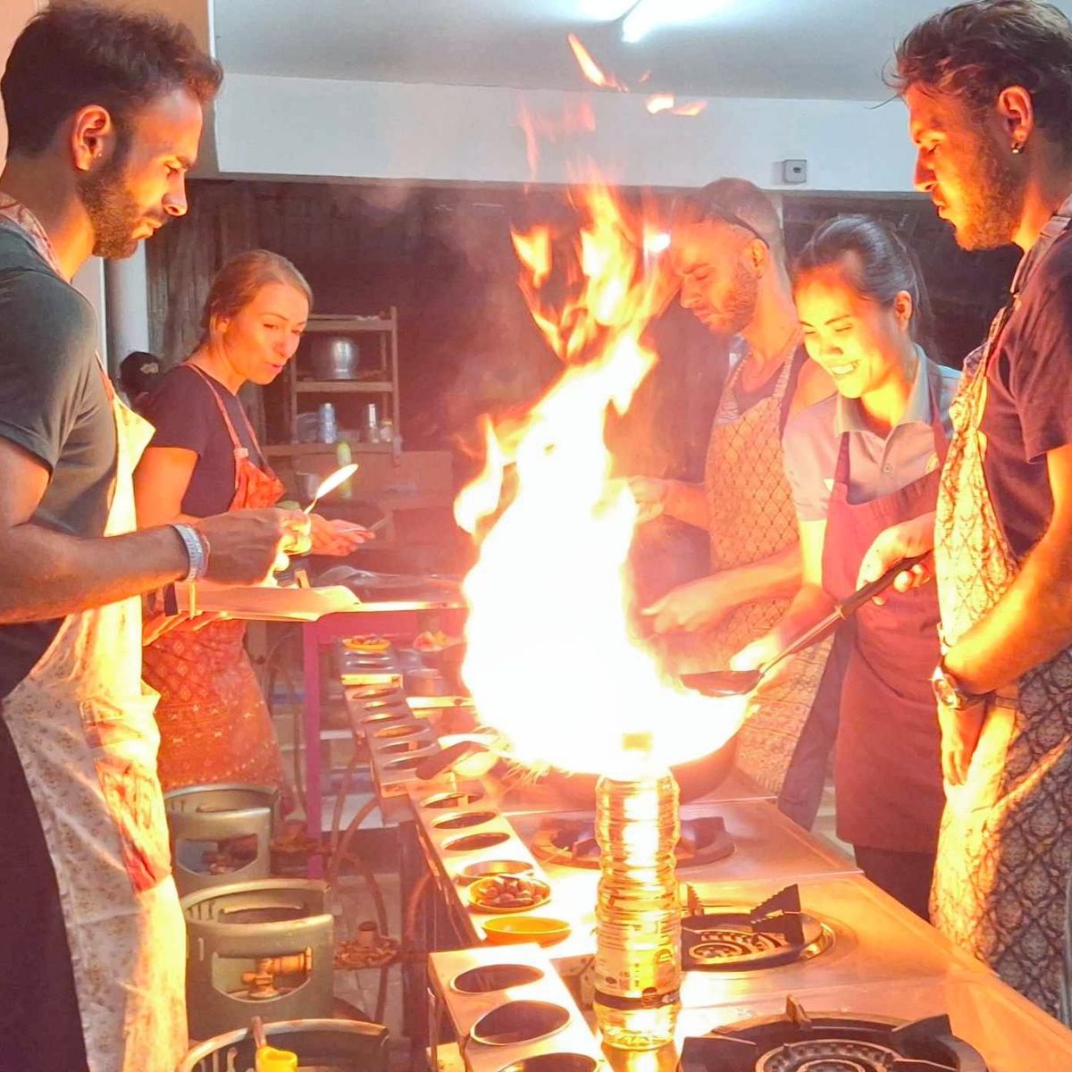 Koh Phangan: Learn Thai Culinary Traditions From Main Course to Dessert