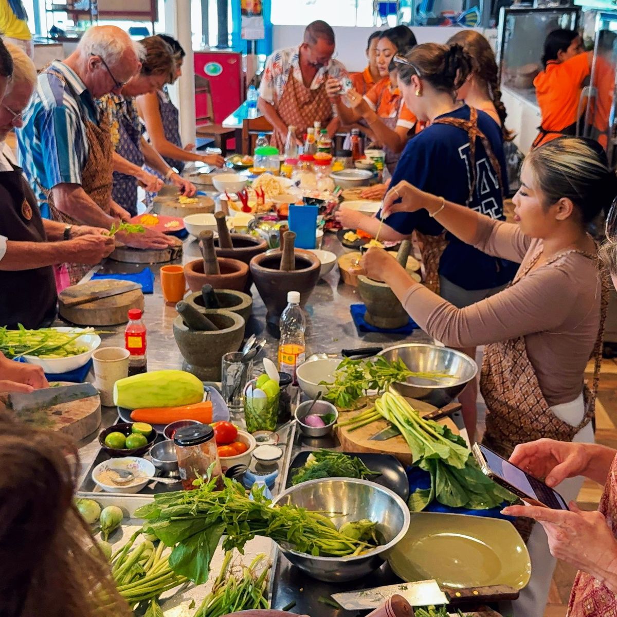 Koh Phangan: Learn Thai Culinary Traditions From Main Course to Dessert