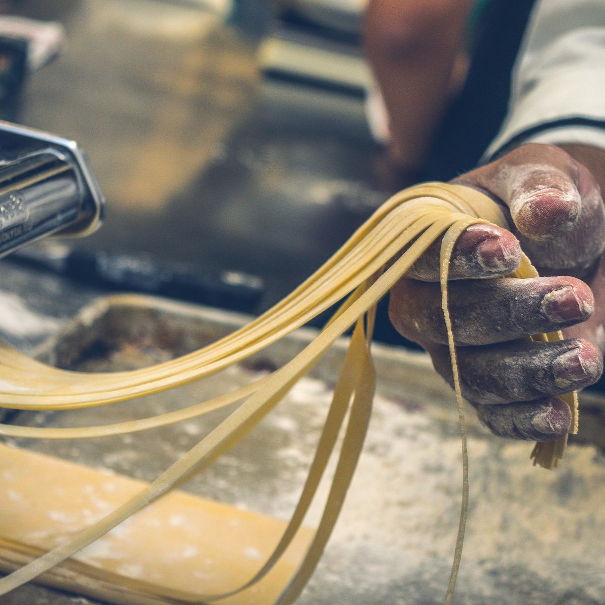 Trastevere Cooking Class: Fresh Pasta, Tiramisù & Italian Wine Experience