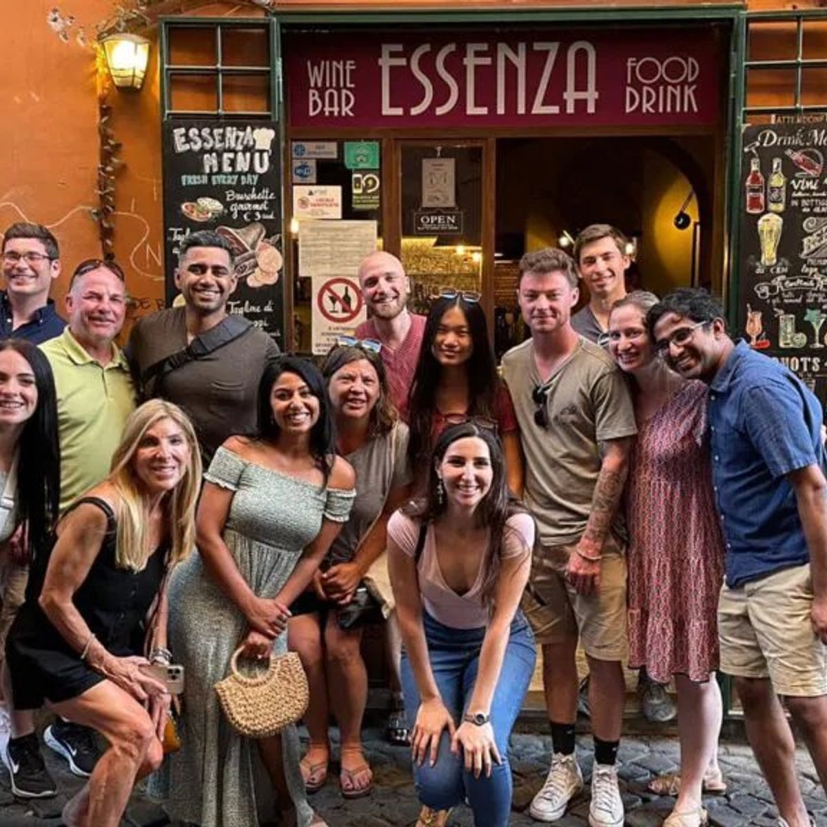 Trastevere Food Tour in Rome