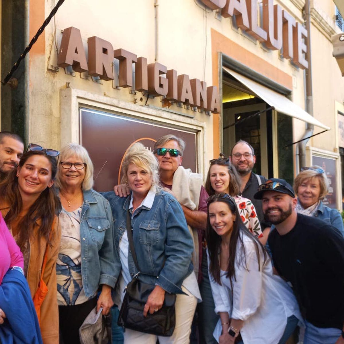 Trastevere Wine Tasting & Artisanal Gelato Experience