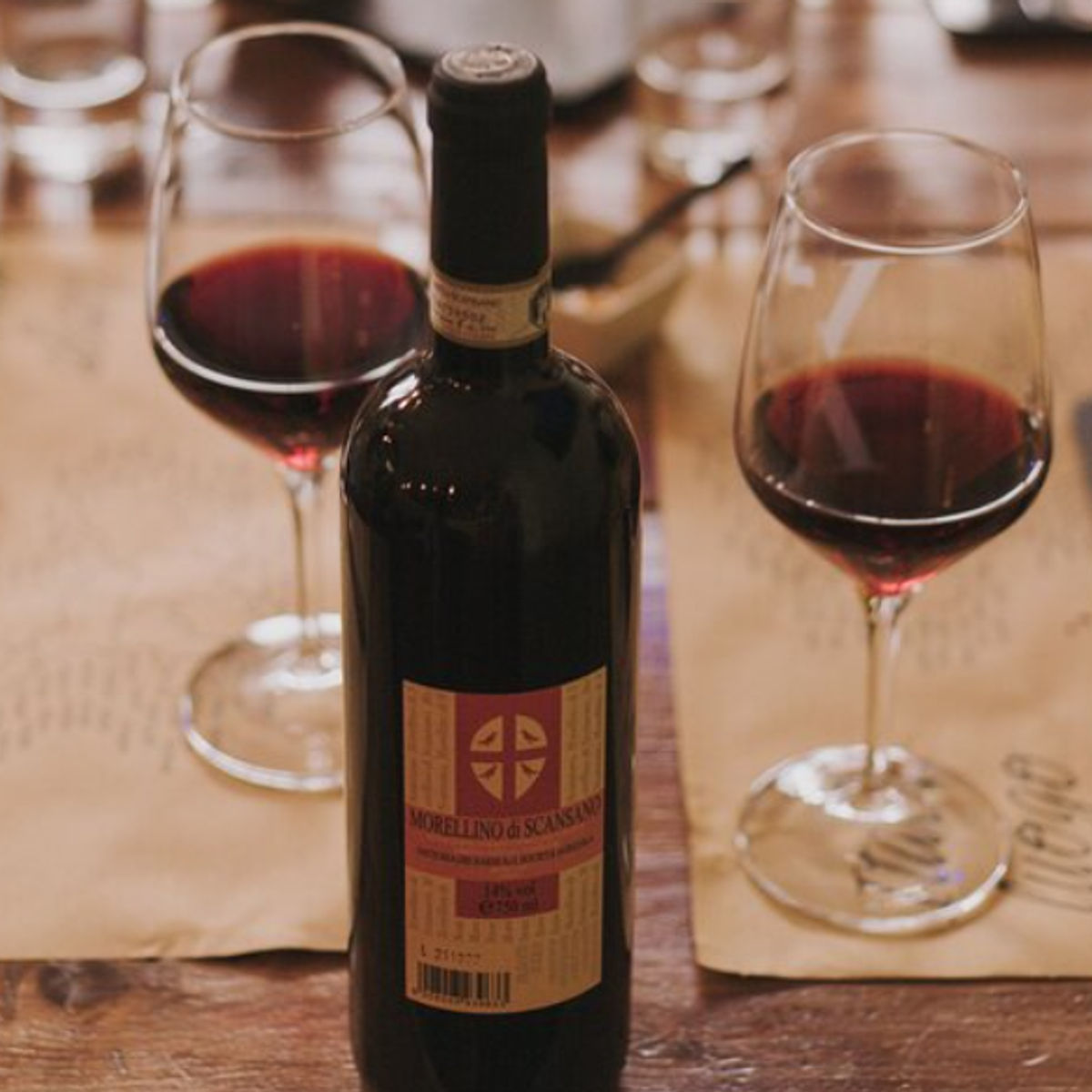 Trastevere Wine Tasting & Artisanal Gelato Experience