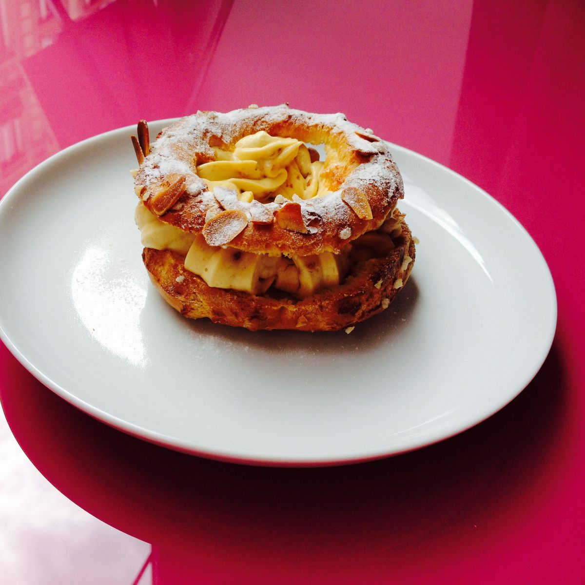 Trilogy Of French Pastries on Thursdays
