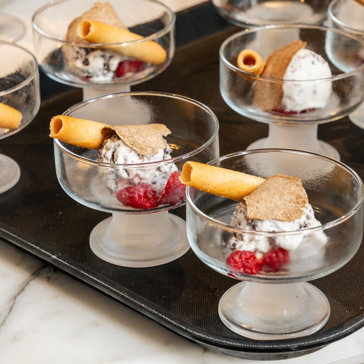 Truffle Lovers' Gourmet Pasta & Dessert Masterclass