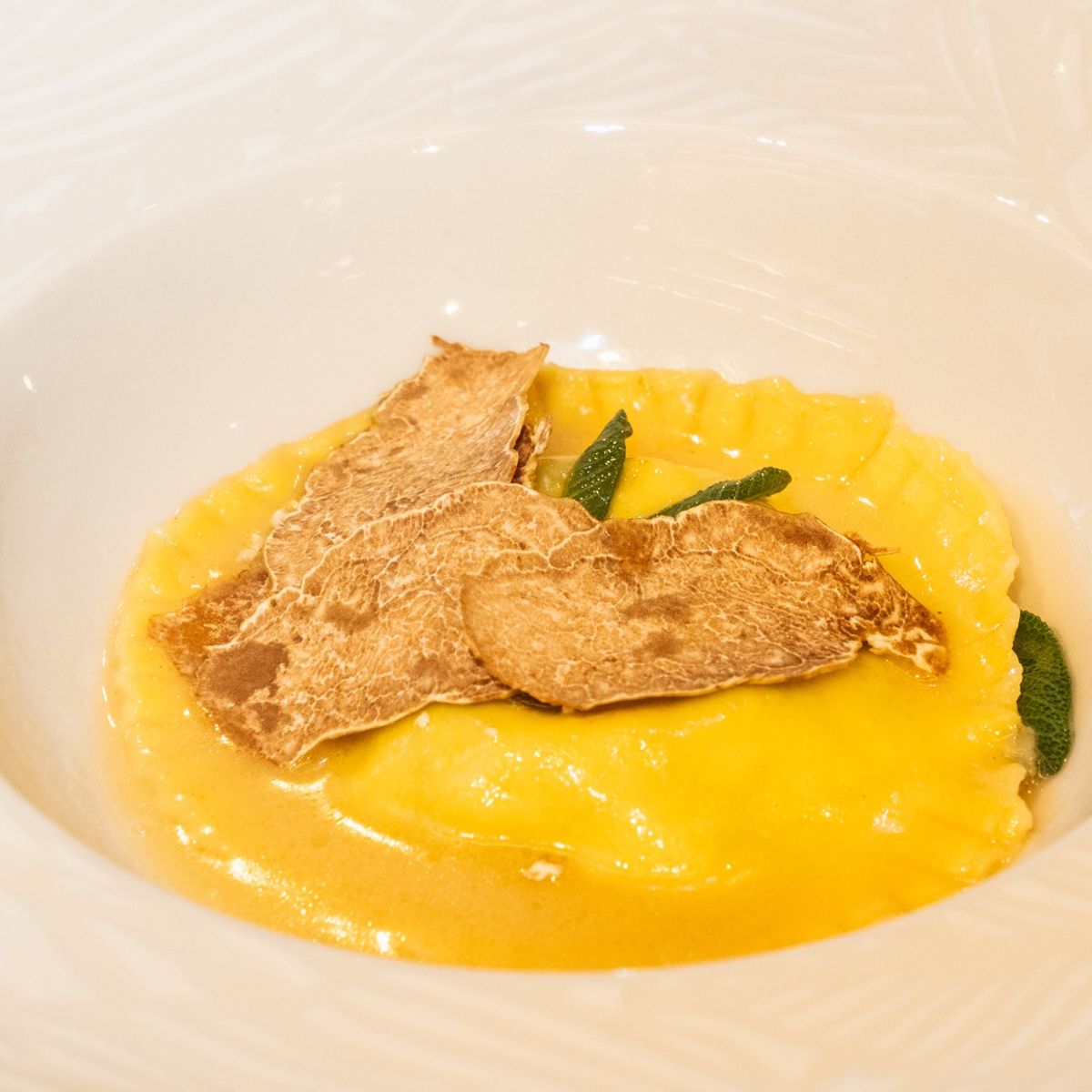Truffle Lovers' Gourmet Pasta & Dessert Masterclass