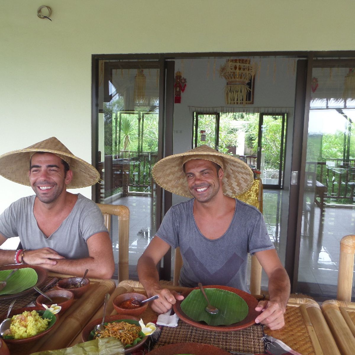Cooking Class with Tanah Lot Temple Tour and Traditional Market Visit