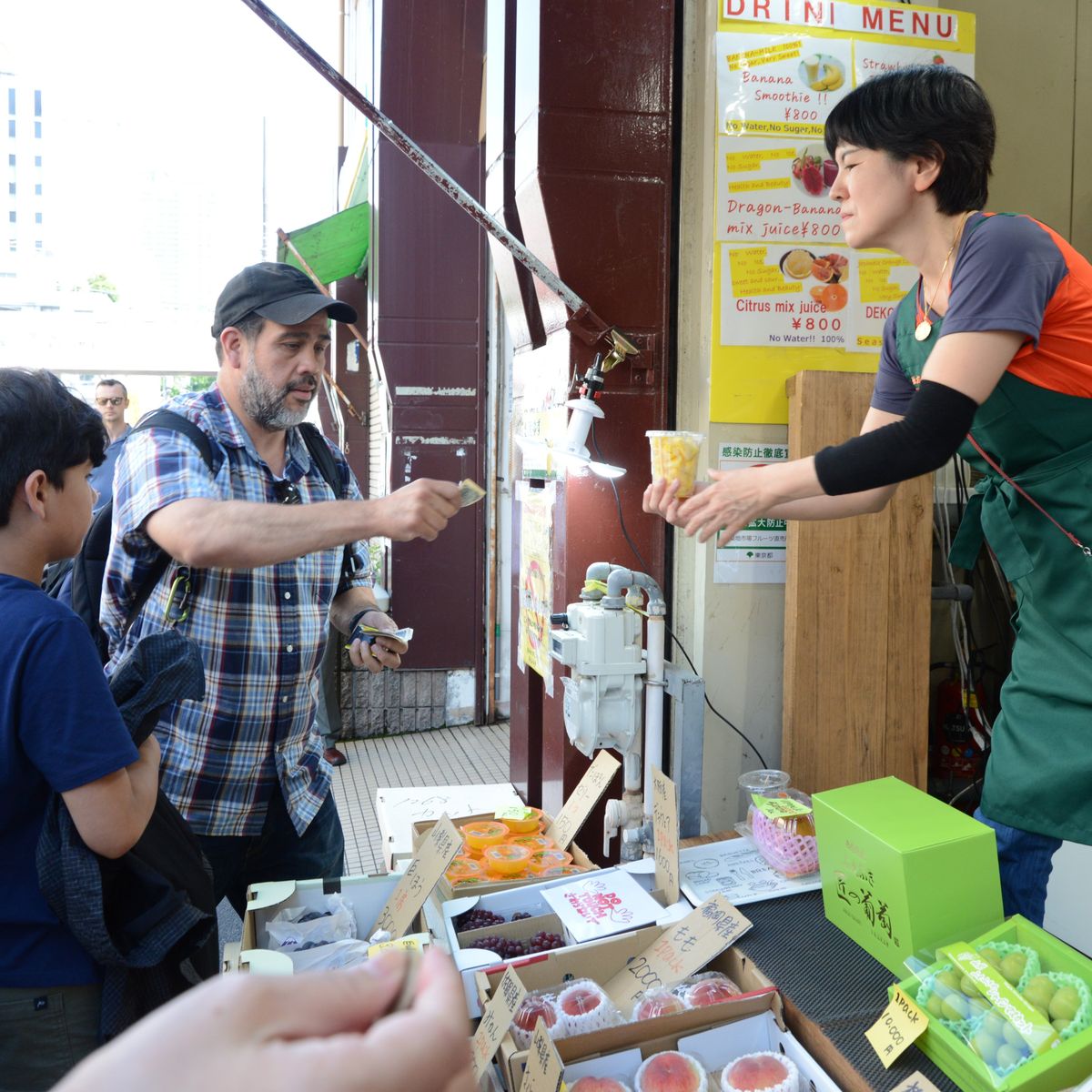 Tsukiji Fish Market Food Tour Best Local Experience In Tokyo