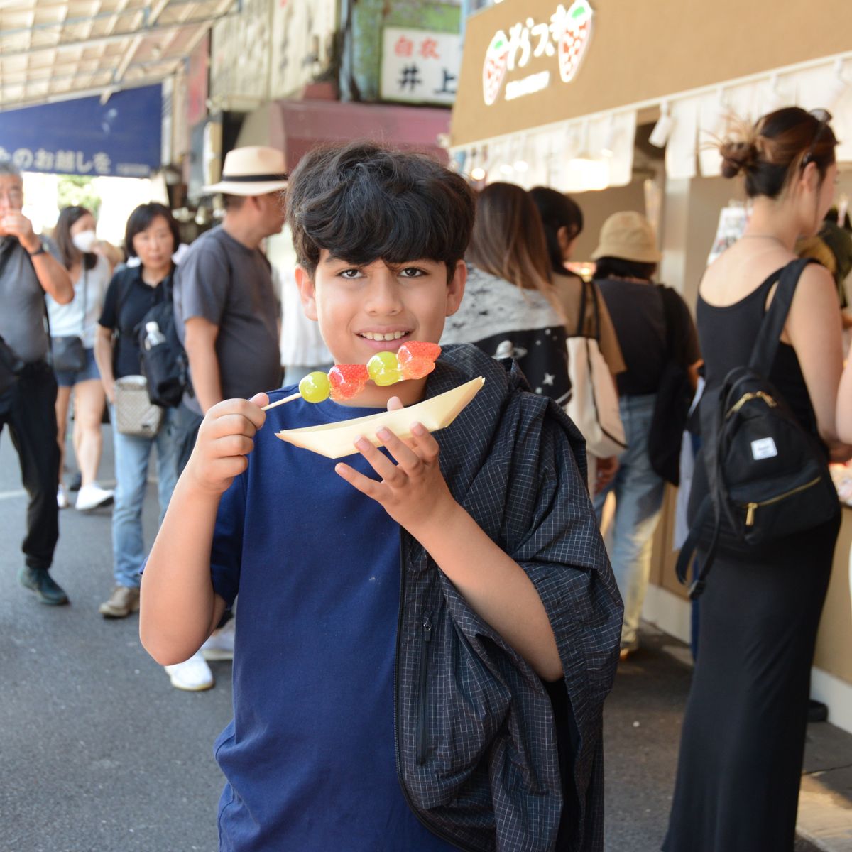 Tsukiji Fish Market Food Tour Best Local Experience In Tokyo