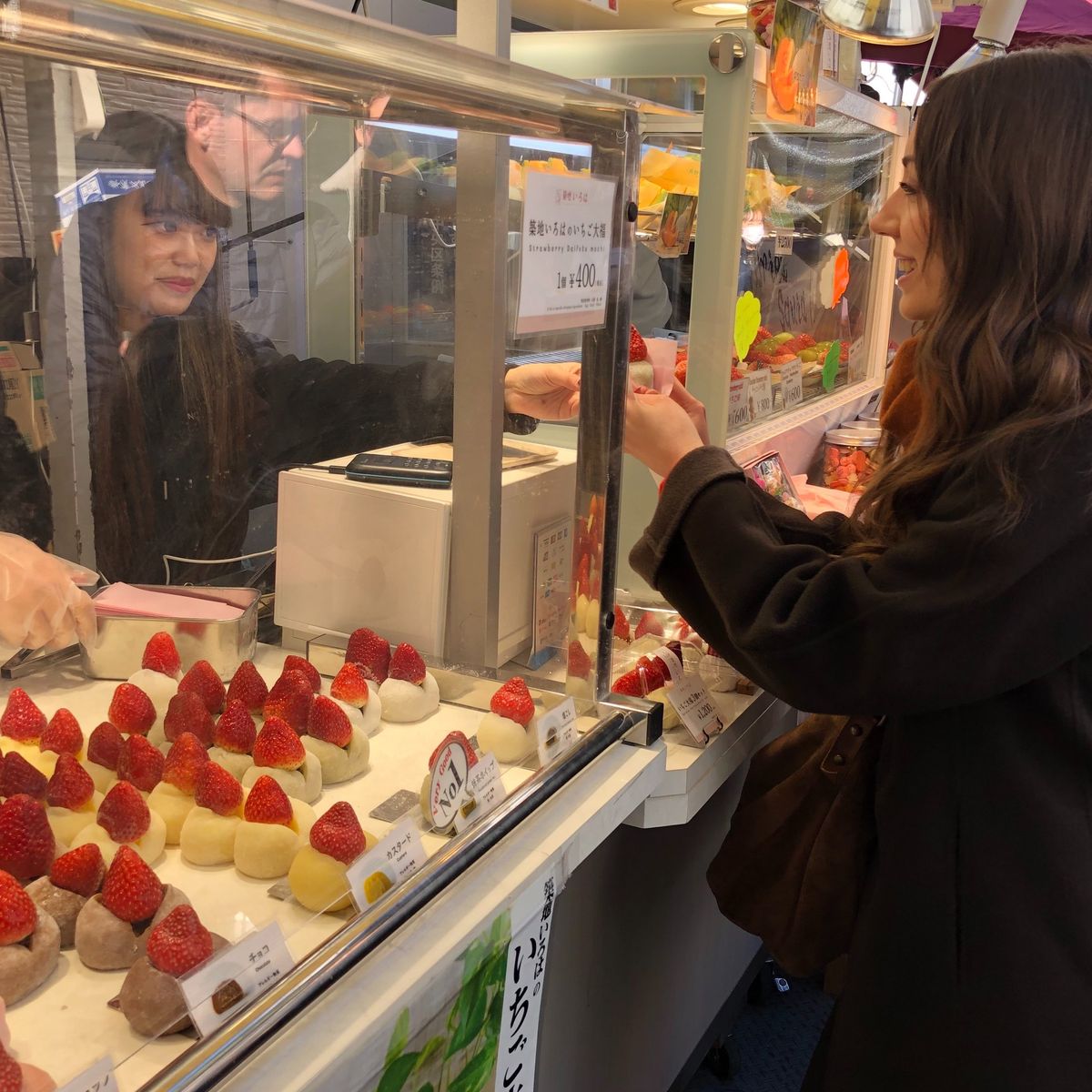 Tsukiji Fish Market Food Tour Best Local Experience In Tokyo