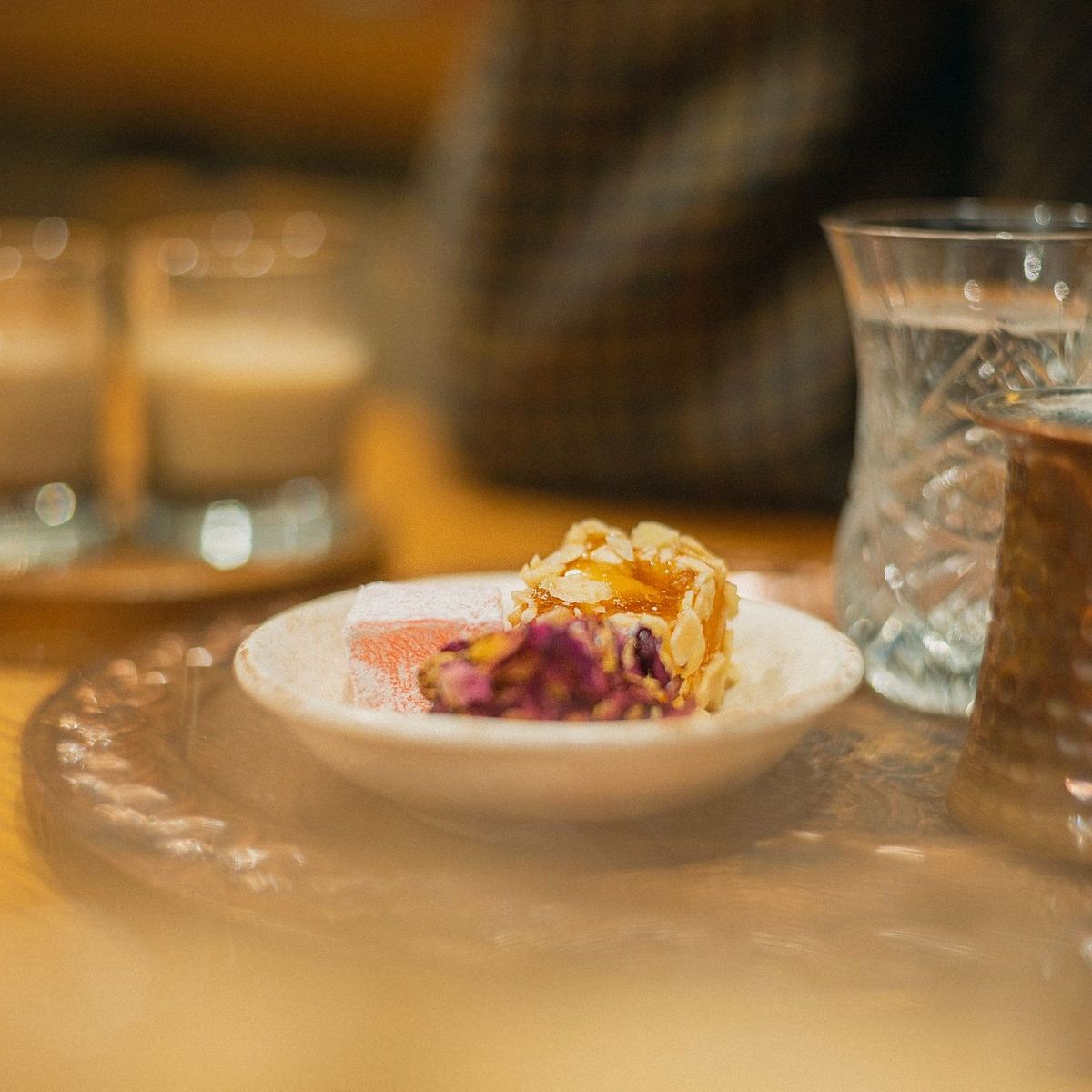 Turkish Coffee Making & Fortune Telling Workshop