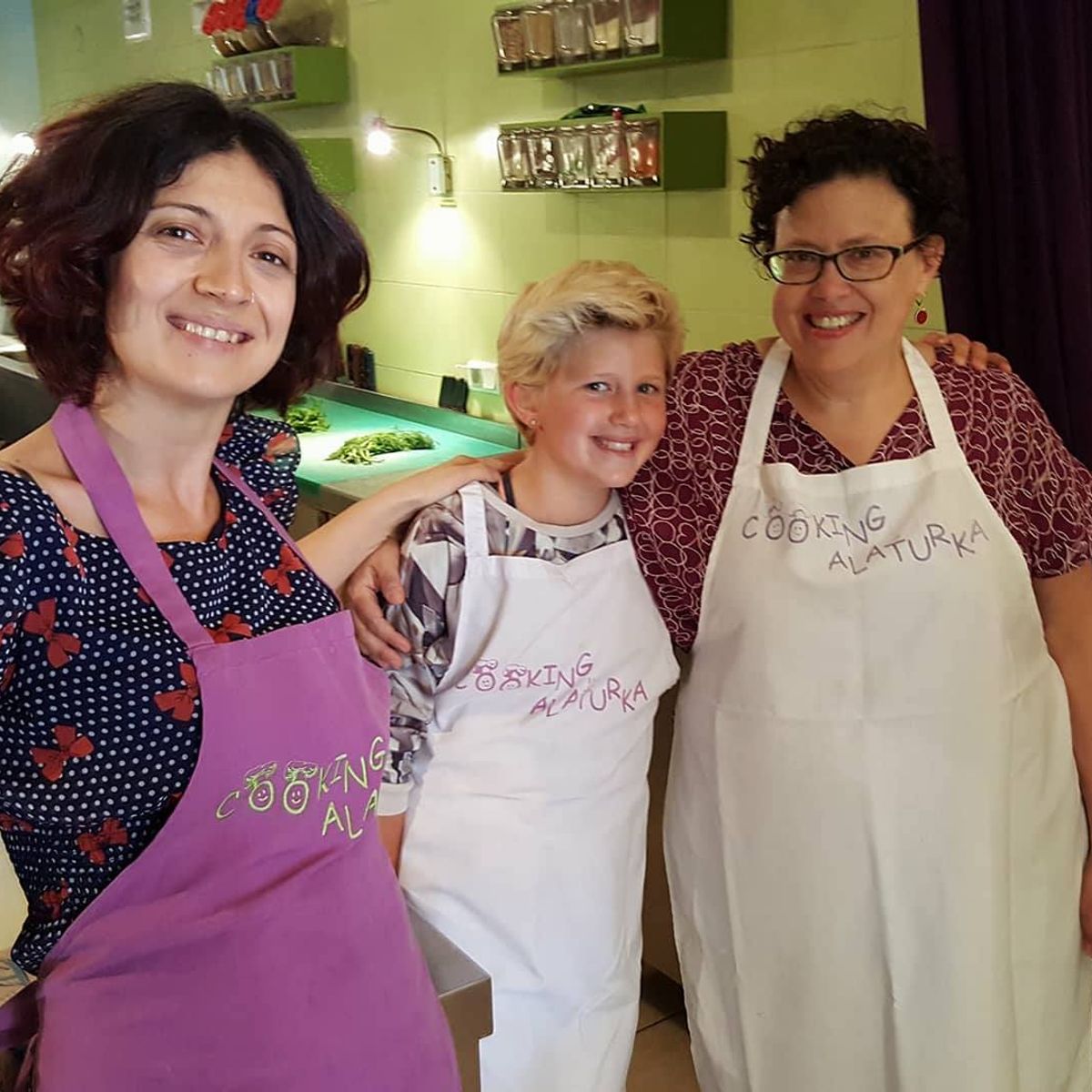 Discover Istanbul's Ottoman Flavors in a Hands-On Cooking Class