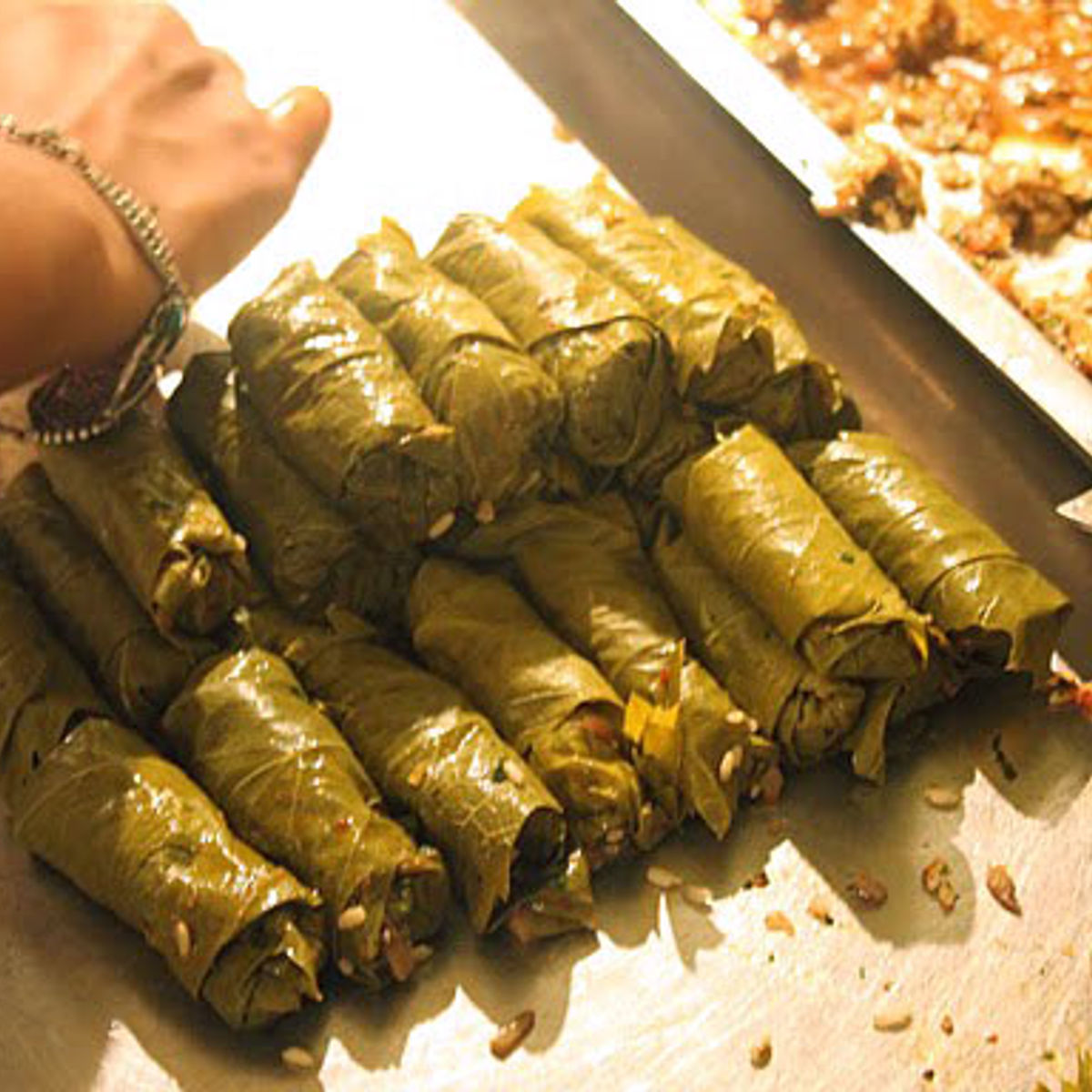 Cours de cuisine Alaturka Istanbul : Cuisine turque/ottomane - Cours du matin