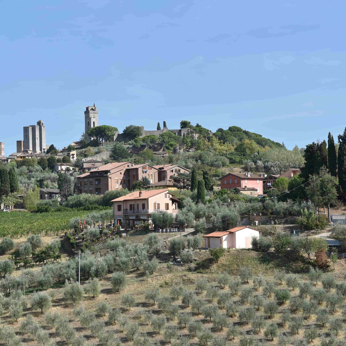 A True Tuscan Experience: Pasta Making and Lunch in n a 17th Century Farmhouse